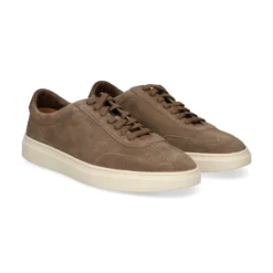 BOSS Zapatillas de Hombre Kieran_Tenn_sdoBB 261 Medium Beig