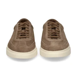 BOSS Zapatillas de Hombre Kieran_Tenn_sdoBB 261 Medium Beig