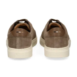 BOSS Zapatillas de Hombre Kieran_Tenn_sdoBB 261 Medium Beig