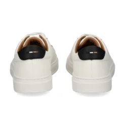 BOSS Zapatillas de Hombre Kieran_Tenn_allt 102 Natural