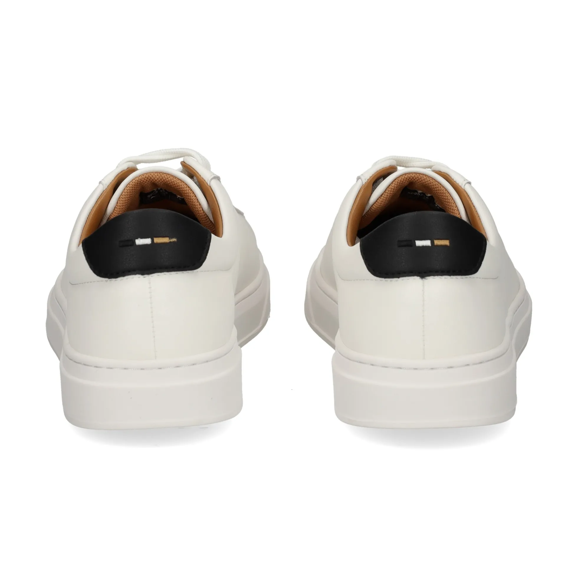 BOSS Zapatillas de Hombre Kieran_Tenn_allt 102 Natural
