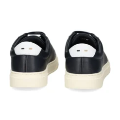 BOSS Zapatillas de Hombre Kieran_Tenn_bu 410-Navy