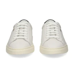 BOSS Zapatillas de Hombre Kieran_Tenn_bu 102-Natural