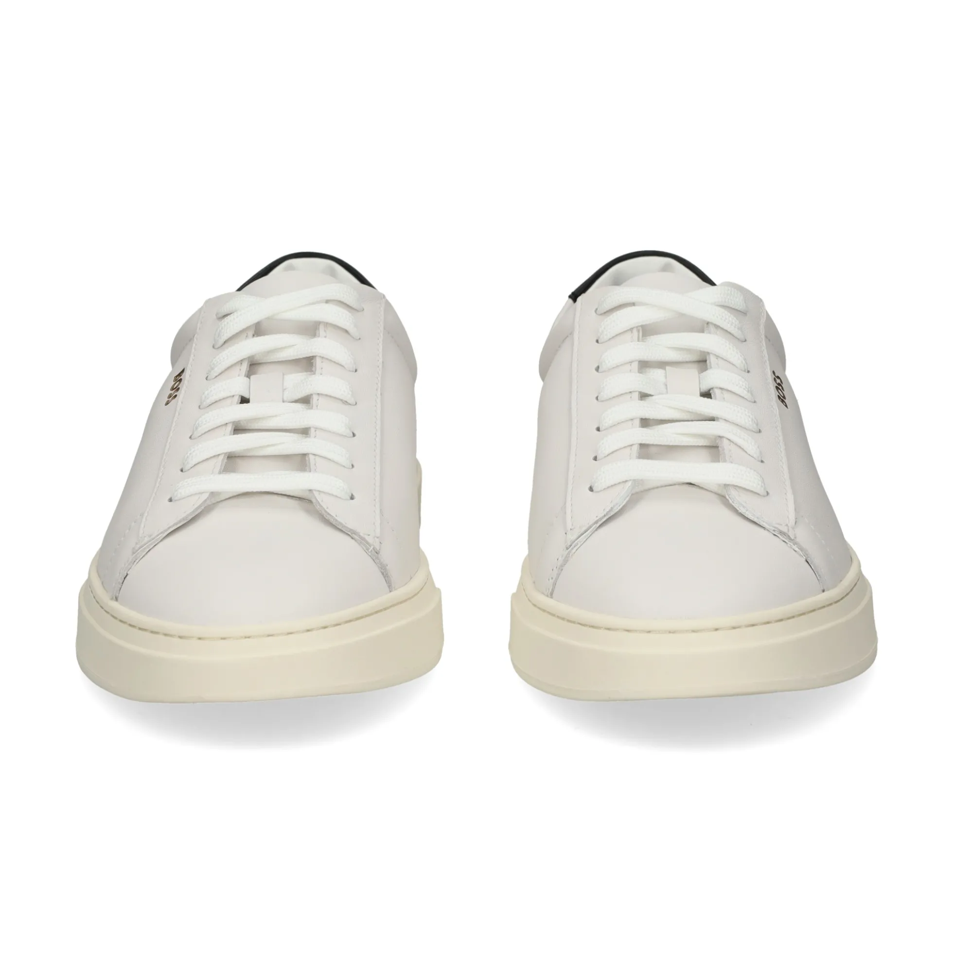BOSS Zapatillas de Hombre Kieran_Tenn_bu 102-Natural