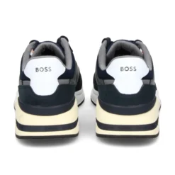 BOSS Zapatillas de Hombre Kurt_Runn_sdme 402 - DARK BLUE