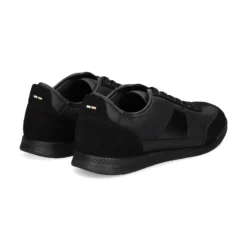 BOSS Zapatillas de Hombre Nitan_Lowp_nymn 10277929 01 005 BLACK