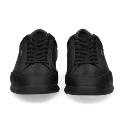 BOSS Zapatillas de Hombre Nitan_Tenn_mn 005 BLACK