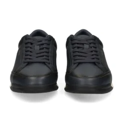 BOSS Zapatillas de Hombre Nitan_Lowp_bu 401 DARK BLUE
