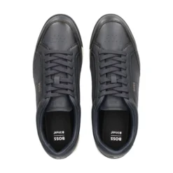 BOSS Zapatillas de Hombre Nitan_Lowp_bu 401 DARK BLUE