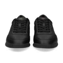 BOSS Zapatillas de Hombre Nitan_ltpf 005 BLACK