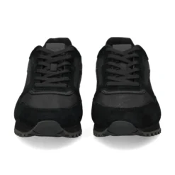 BOSS Zapatillas de Hombre Parkour-L_Runn_sdnyt 005 BLACK