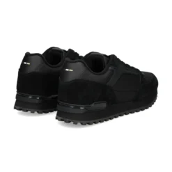 BOSS Zapatillas de Hombre Parkour-L_Runn_sdnyt 005 BLACK