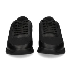 BOSS Zapatillas de Hombre Titanium_Runn_meth 005 BLACK