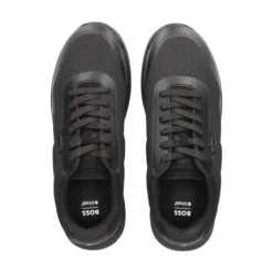 BOSS Zapatillas de Hombre Titanium_Runn_meth 005 BLACK