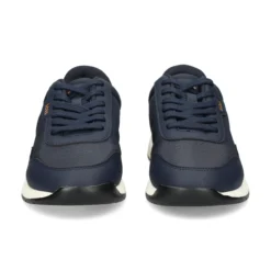 BOSS Zapatillas de Hombre Titanium_Runn_nypuN 401 DARK BLUE