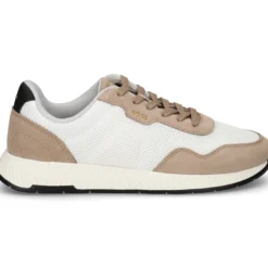 BOSS Zapatillas de Hombre Titanium_Runn_mebisd (305767) 261 Medium Beig