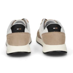 BOSS Zapatillas de Hombre Titanium_Runn_mebisd (305767) 261 Medium Beig