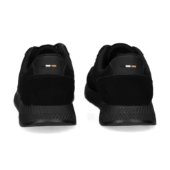 BOSS Zapatillas de Hombre Titanium_Runn_mebisd (305767) 005 BLACK