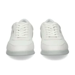 BOSS Zapatillas de Hombre Titanium SL_ltgrpu 100-White