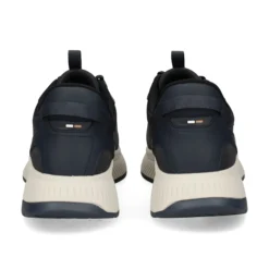 BOSS Zapatillas de Hombre TTNM EVO_Runn_NrsGTX 102665 401 DARK BLUE