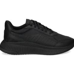 BOSS Zapatillas de Hombre TTNM EVO_Runn_ltnymn 102779 005 BLACK