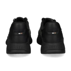 BOSS Zapatillas de Hombre TTNM EVO_Runn_ltnymn 102779 005 BLACK