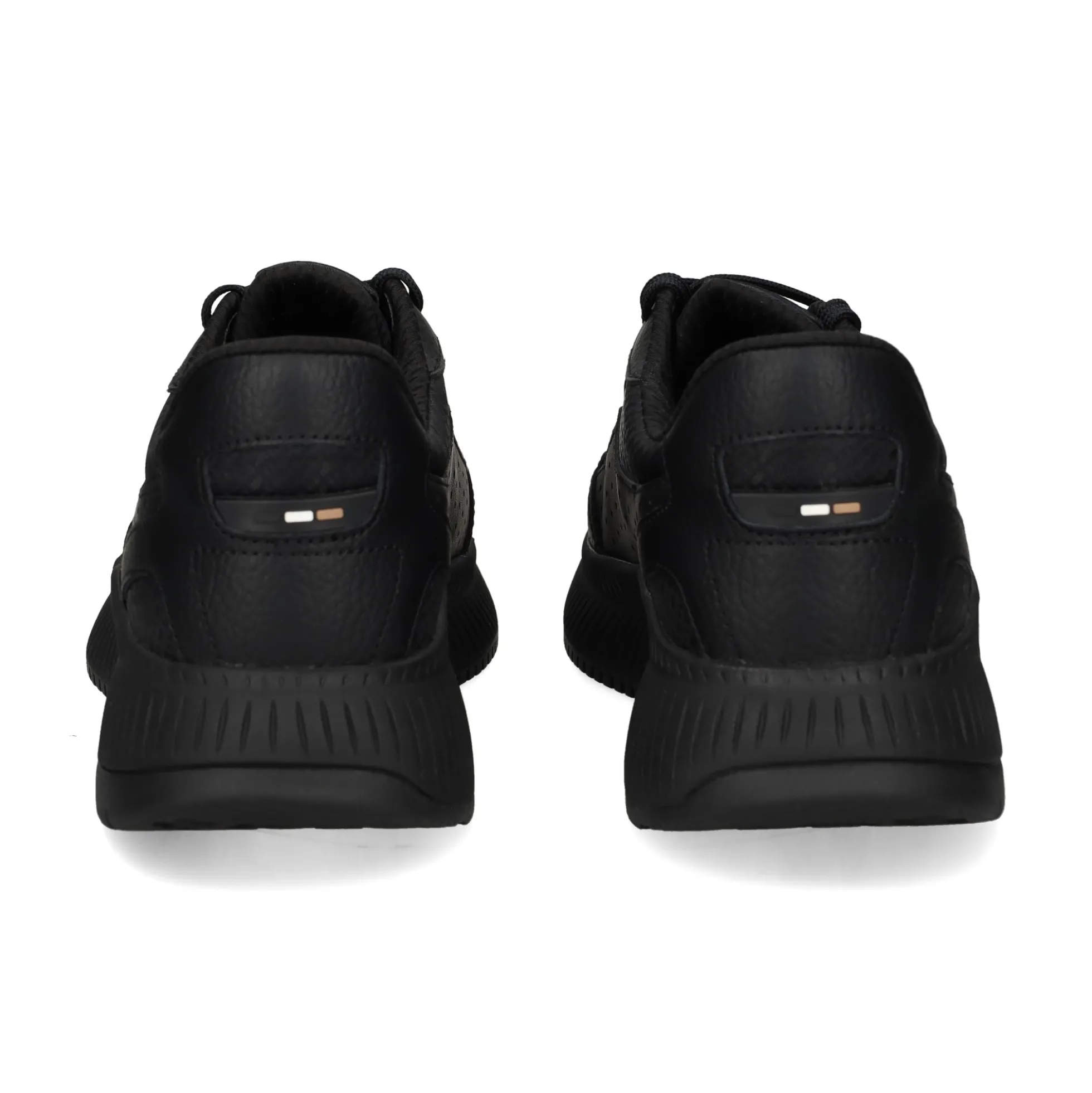 BOSS Zapatillas de Hombre TTNM EVO_Runn_ltnymn 102779 005 BLACK