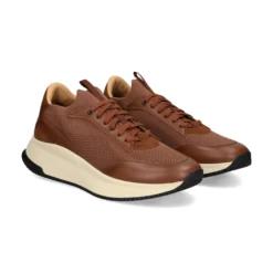 BOSS Zapatillas de Hombre TTNM EVO_Slon_knbult 102630 214 Medium Brow