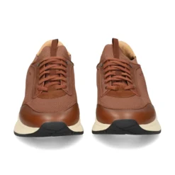 BOSS Zapatillas de Hombre TTNM EVO_Slon_knbult 102630 214 Medium Brow