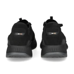 BOSS Zapatillas de Hombre TTNM EVO_Slon_knrsd 002 NEGRO