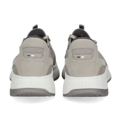 BOSS Zapatillas de Hombre TTNM EVO_Slon_knsd 062 Open Grey