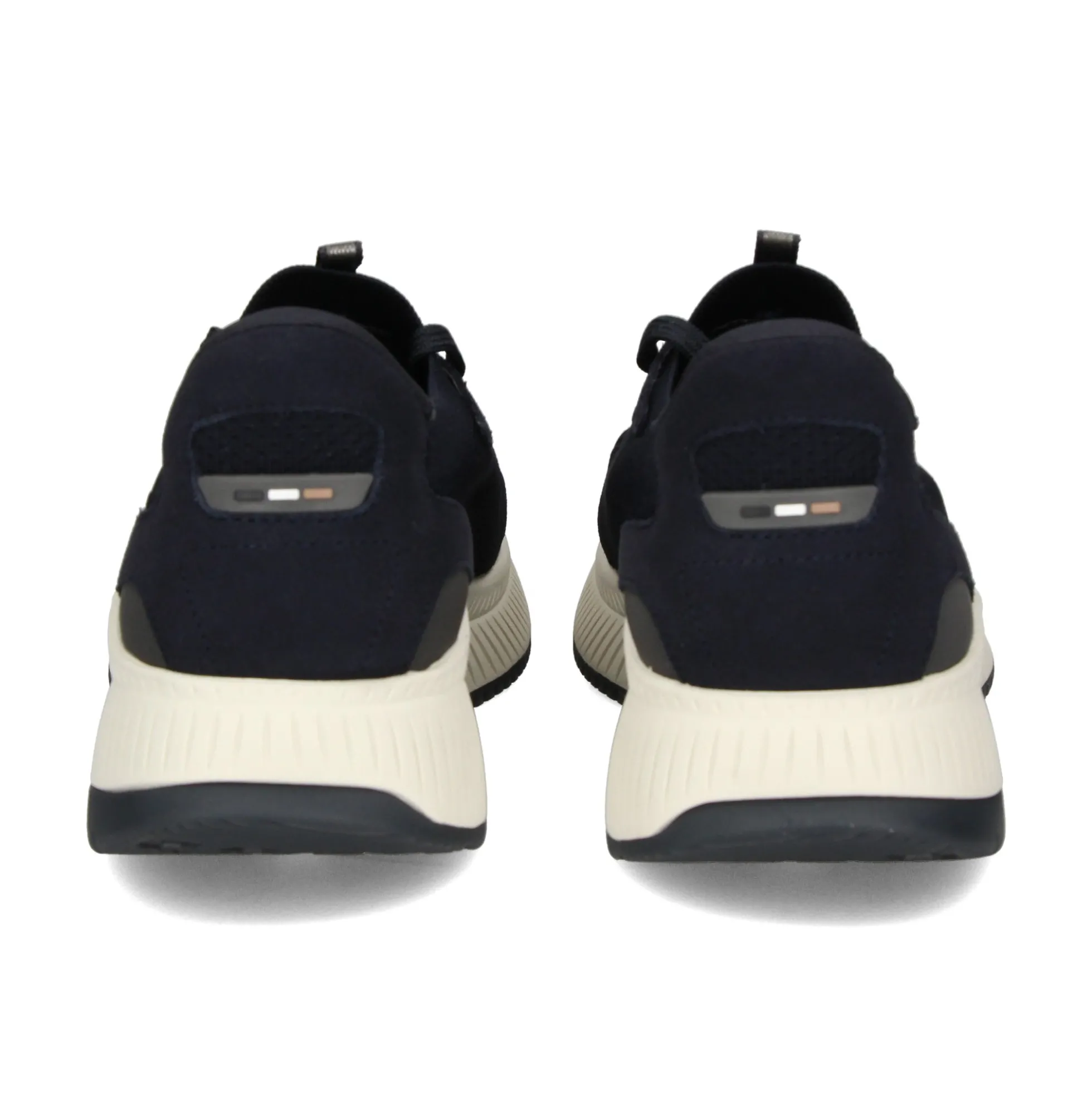 BOSS Zapatillas de Hombre TTNM EVO_Slon_knsd 401 DARK BLUE