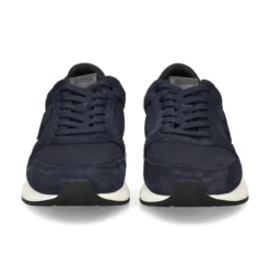 BOSS Zapatillas de Hombre Vinston_Runn_sdmeBB 1027484 401 DARK BLUE