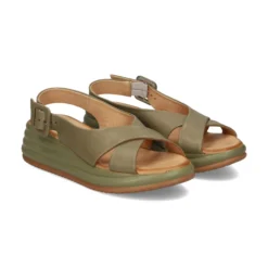 BUENO Sandalias con plataforma de Mujer WY5701 BROOK