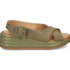 BUENO Sandalias con plataforma de Mujer WY5701 BROOK