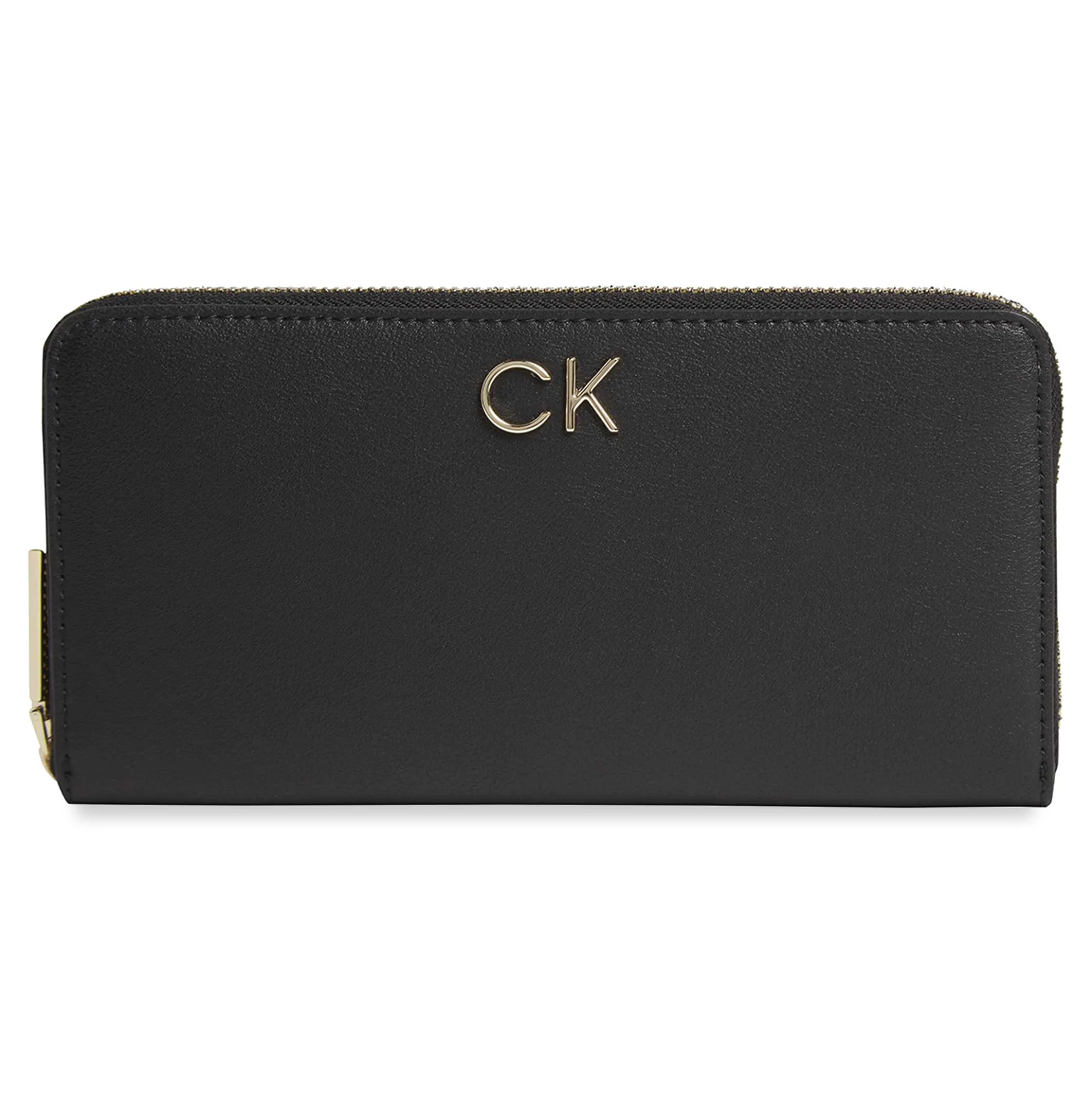 CALVIN KLEIN Billeteras K60K609699 BAX CK BLACK