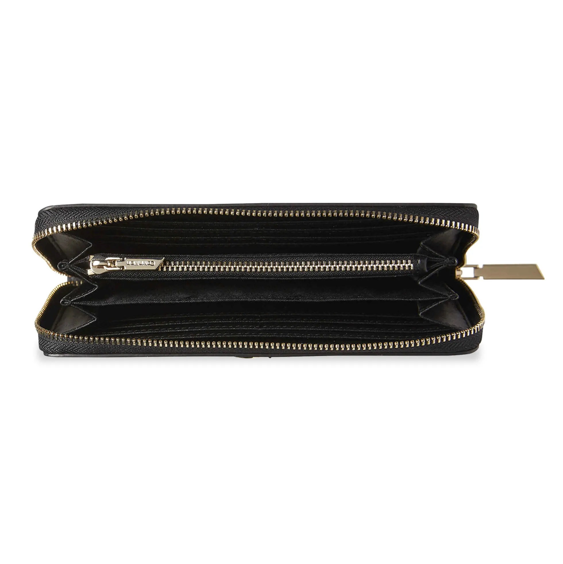 CALVIN KLEIN Billeteras K60K609699 BAX CK BLACK