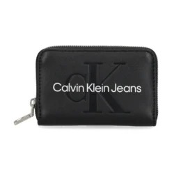CALVIN KLEIN Billeteras K60K612255 0GQ FASHION BLA