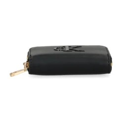 CALVIN KLEIN Billeteras LV04F1154G UB1 BLACK