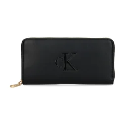 CALVIN KLEIN Billeteras LV04F1077G UB1 BLACK