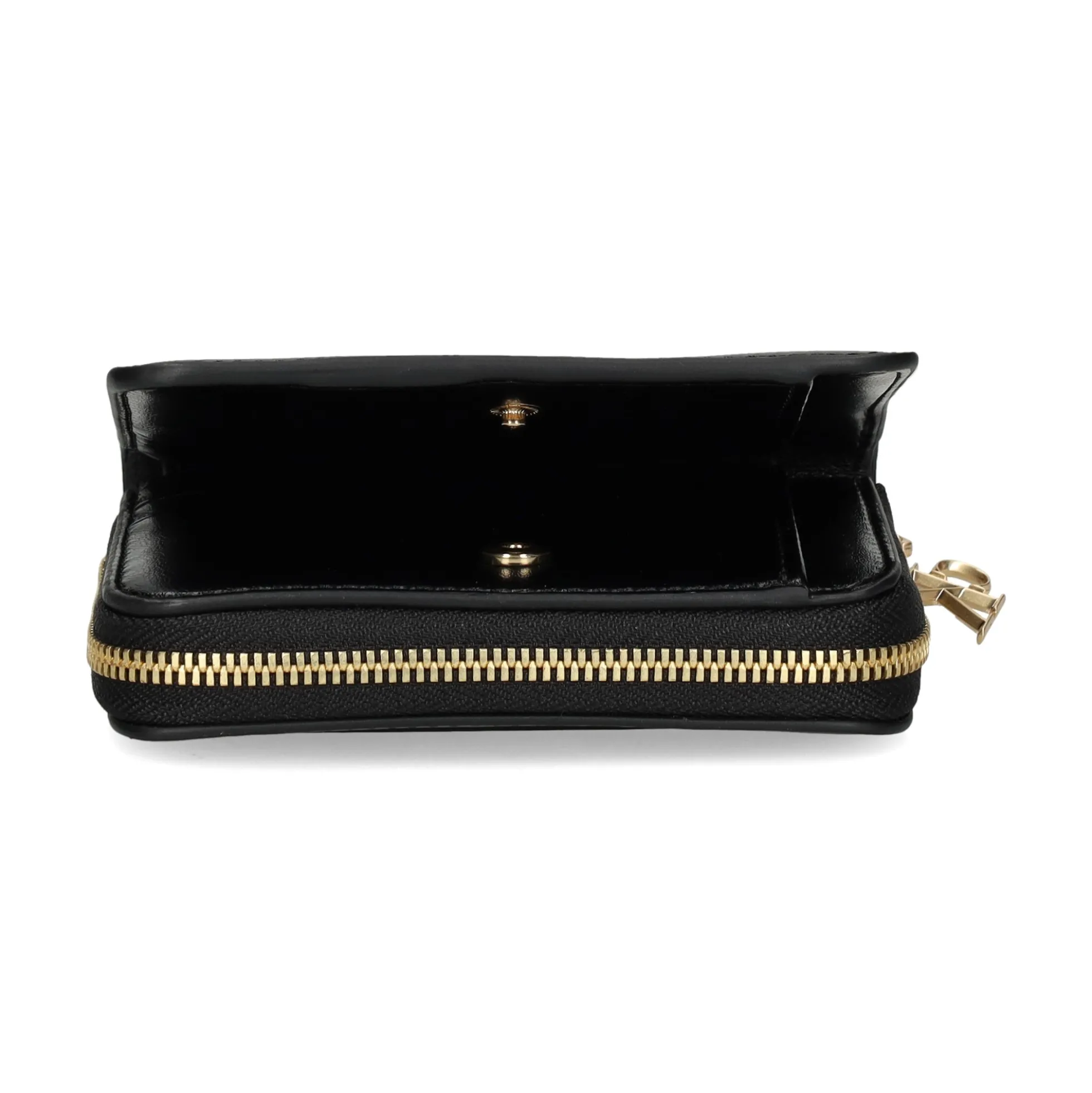 CALVIN KLEIN Billeteras LV04F1075G UB1 BLACK