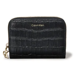 CALVIN KLEIN Billeteras LV04F1095G UB1 BLACK