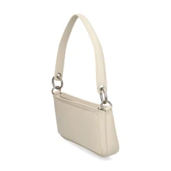 CALVIN KLEIN Bolsos K60K610679 ACF EGGSHELL