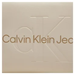 CALVIN KLEIN Bolsos K60K612220 ACF EGGSHELL