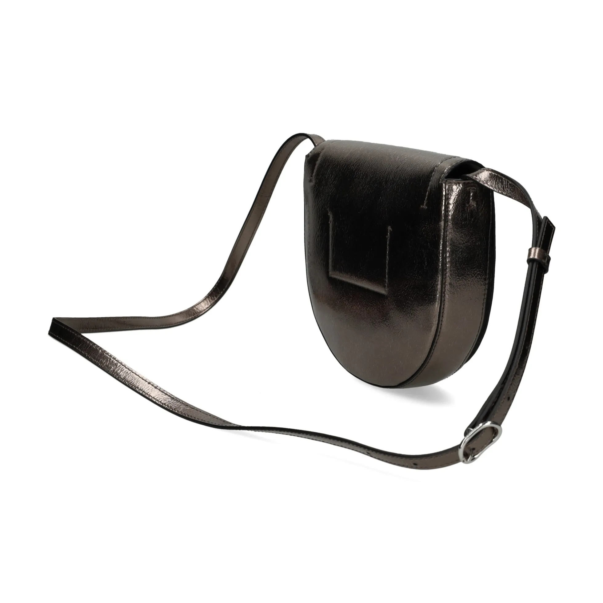 CALVIN KLEIN Bolsos K60K612730 ADA GUNMETAL