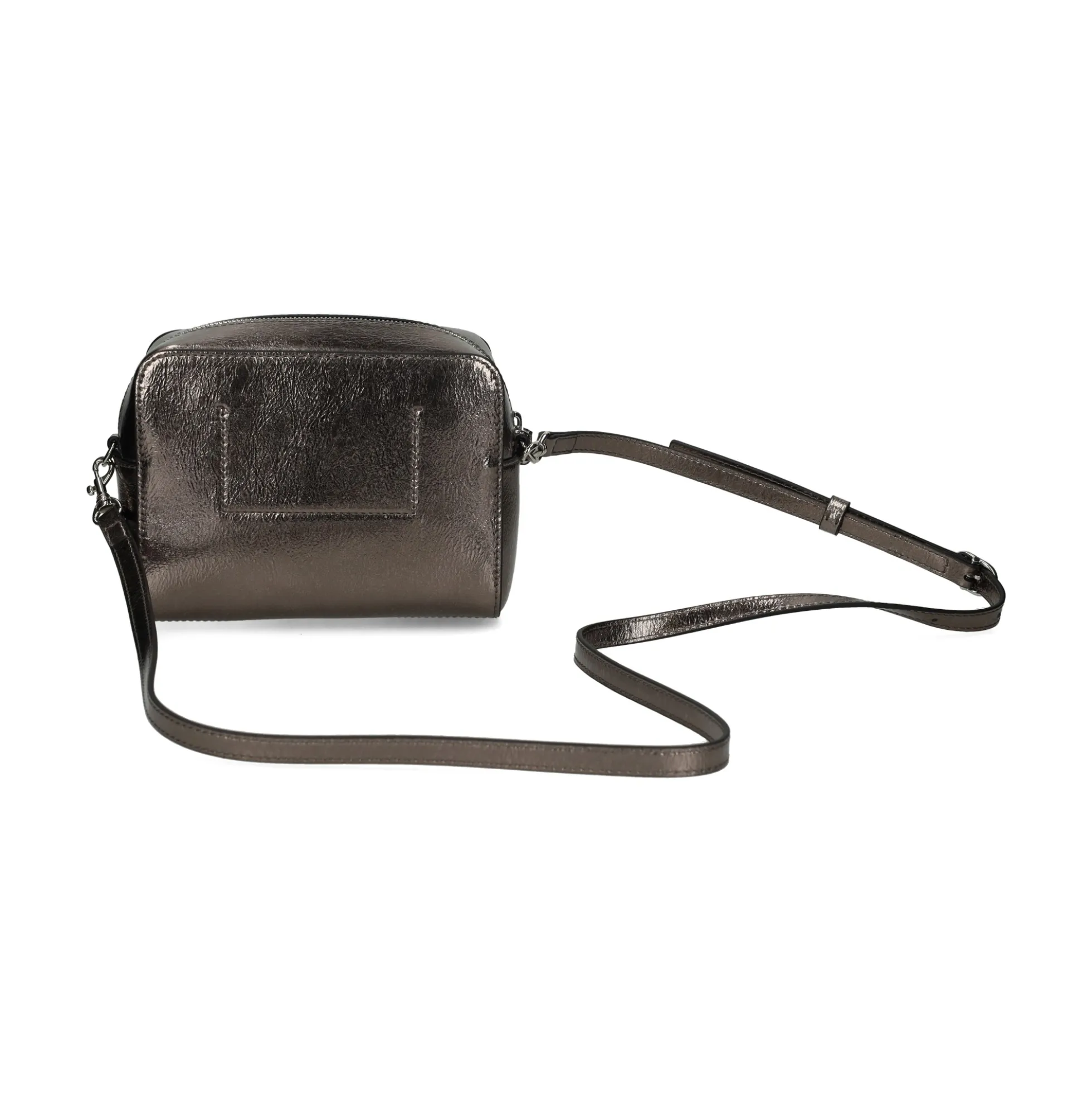 CALVIN KLEIN Bolsos K60K612728 ADA GUNMETAL