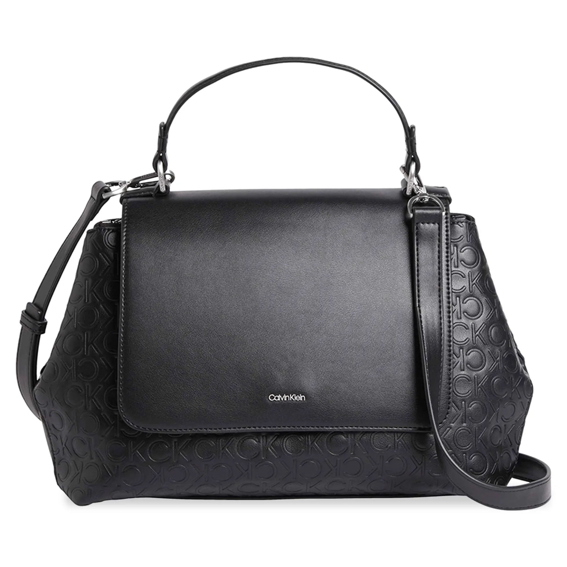 CALVIN KLEIN Bolsos K60K611285 BAX CK BLACK