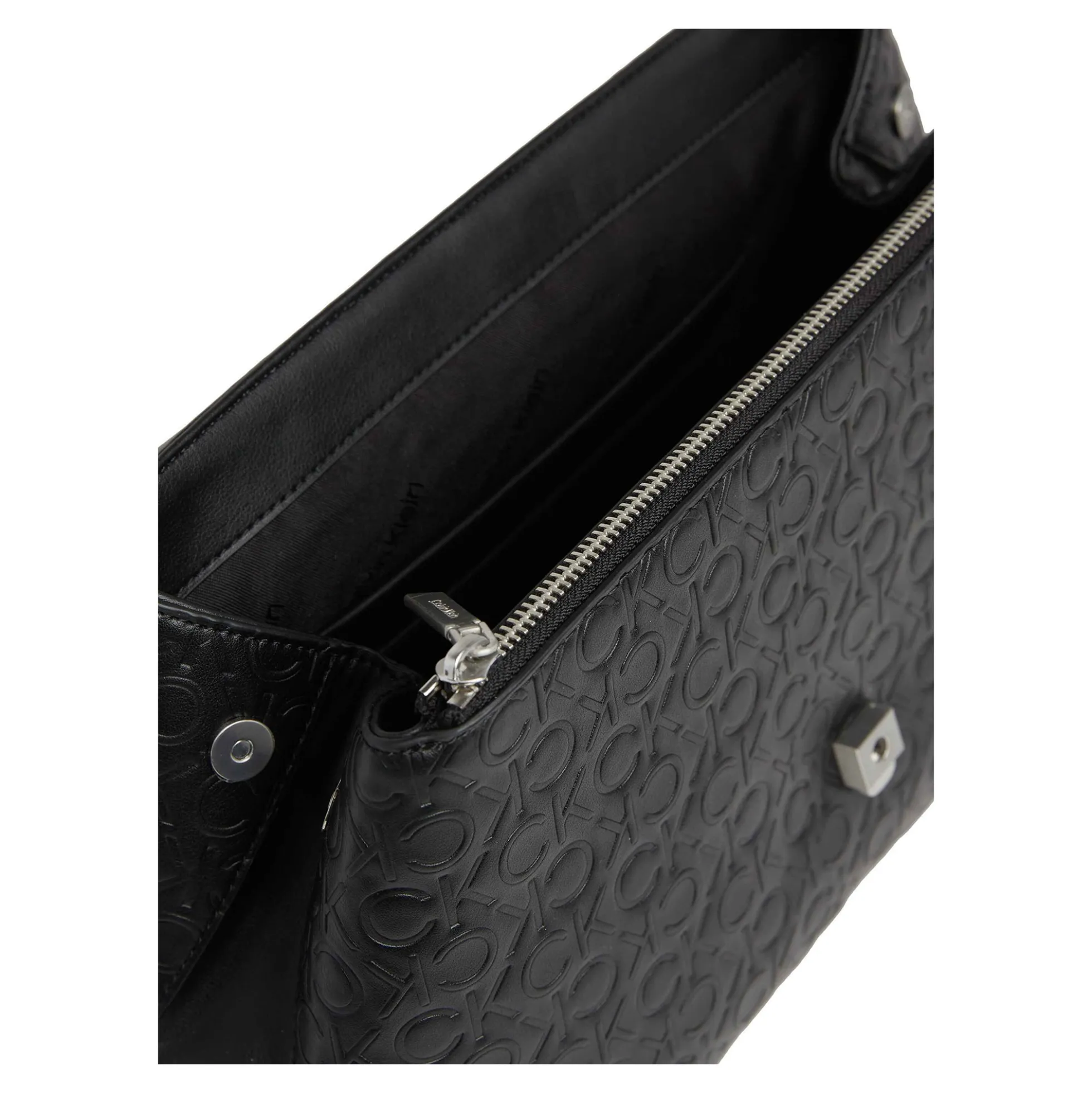 CALVIN KLEIN Bolsos K60K611285 BAX CK BLACK