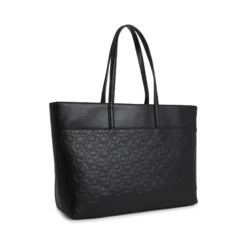CALVIN KLEIN Bolsos K60K610924 BAX CK BLACK