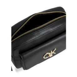 CALVIN KLEIN Bolsos K60K611083 BAX CK BLACK